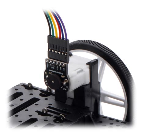 Romi Chassis Kit - Red at MG Super Labs India