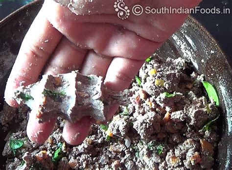 Ragi kara kozhukattai | Finger Millet dumplings-How to make-stepwise ...