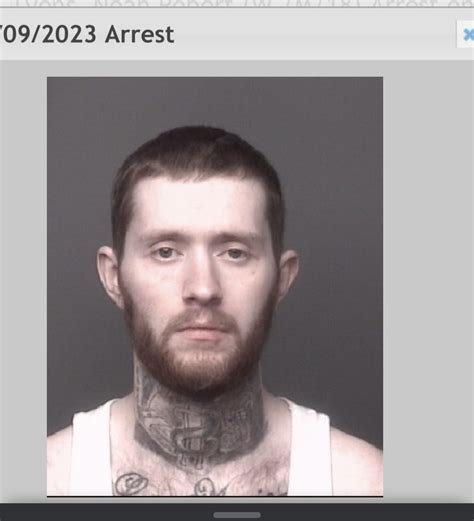 Dubuque Man Arrested on Numerous Charges - Dubuque In Pursuit News