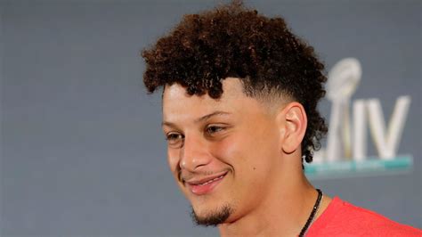 Who is Patrick Mahomes, the highest-paid athlete in the world? | ITV News
