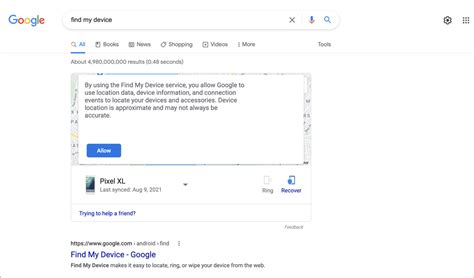Image result for Google.com Android Find