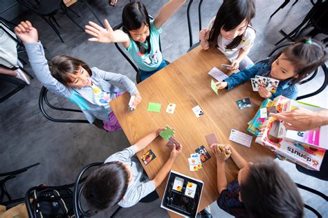 After School Clubs — The Game Parlour