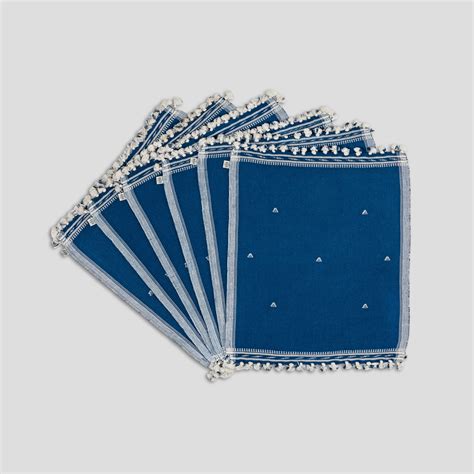 Check Out Martha Table Mats Online at Best Price - Houmn – HOUMN