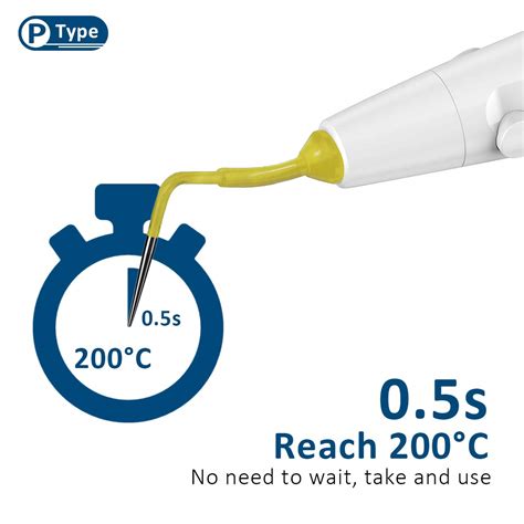 Buy COXO C-Fill mini Dental Endodontic set Dental Obturation System ...