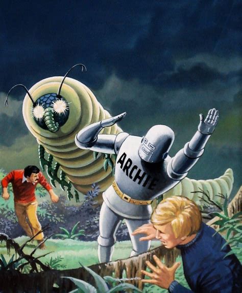 Archie Robot 的图像结果