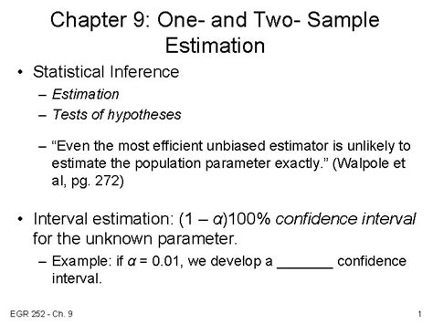 Image result for Chapter 2 Estastics Estimation