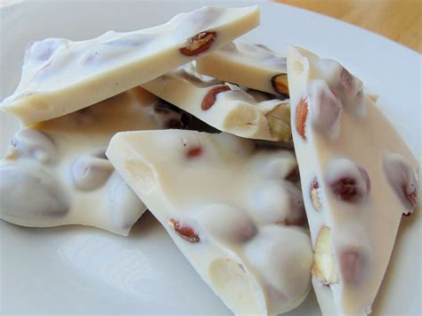 The Best White Chocolate Almond Bark Recipe