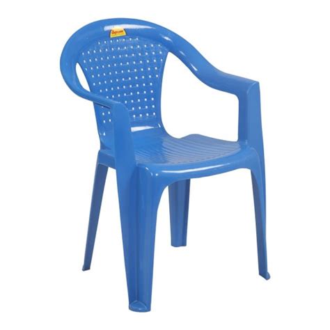 Supreme Plastic Monoblock Chair With Arm Johny sale online
