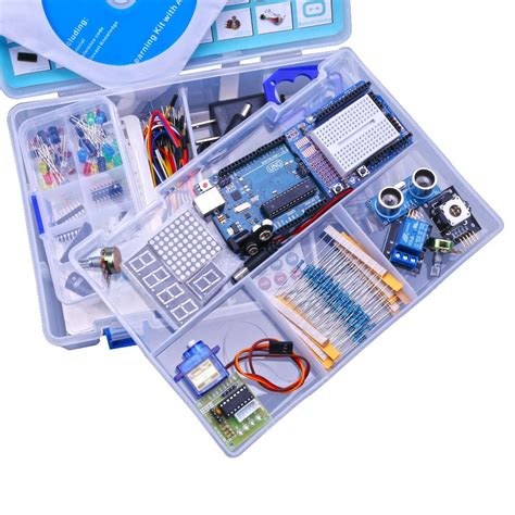 Image result for Arduino Starter Kit