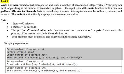 Image result for C Program Main Function