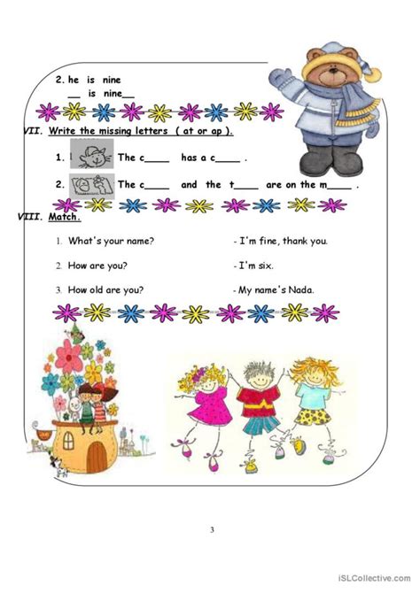 Basic English Test for Beginners 的图像结果