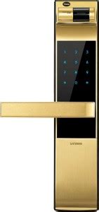 Yale YDM4109-GOLD+ N PROTOCOL Smart Door Lock Price in India - Buy Yale ...