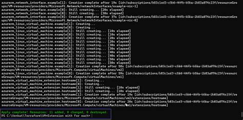 Virtual Machine Extensions Azure 的图像结果