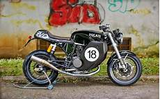 Ducati Cafe Racer Side Panels by Ducati Gt1000 Cafe Racer Mr Martini Grease N Gas Ducati Cafe Racer Side Panels