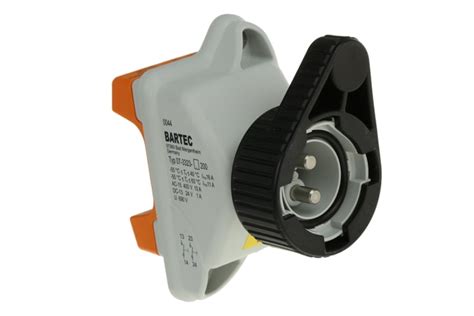 07-3323-4200+05-0042-0050 Bartec | Bartec ComEx Series Push Button ...