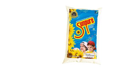 Sunpure, the most revolutionary refined Sunflower oil in India, made ...