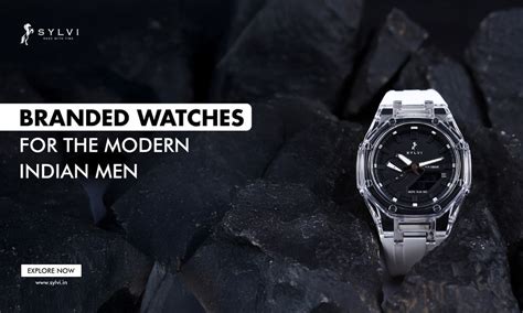 Top Branded Watches for Men Under 2000 INR - Sylvi Watch