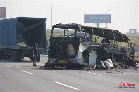 京津塘高速公路发生追尾事故 6人死亡14人受伤_新闻_腾讯网