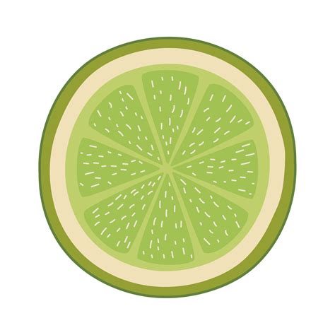 Image result for Lemon Slice Vector