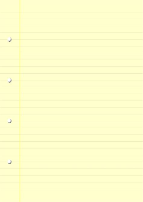 Dyslexia Visual Stress Tinted Coloured Lined Writing Paper Ruled with ...