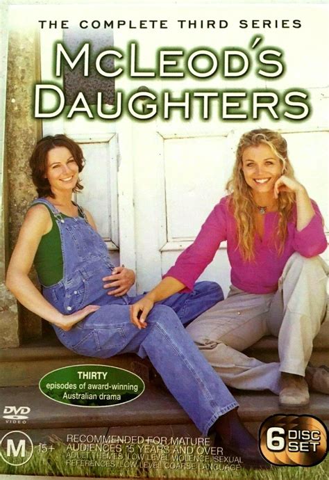 Mcleod's Daughters : Season 3 (DVD, 2002) for sale online | eBay Australia
