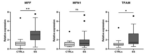 Alteration of Mitochondrial DNA Copy Number and Increased Expression ...