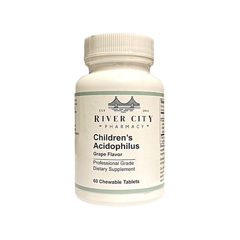 Supplements - River City Pharmacy