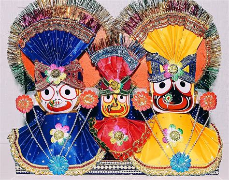 Buy Lord Jagannath Idol , Jagannath murti Online at Low Prices in India ...