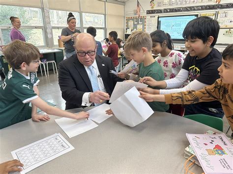 Parsippany-Troy Hills | On Wednesday, March 12th, Mayor James Barberio ...