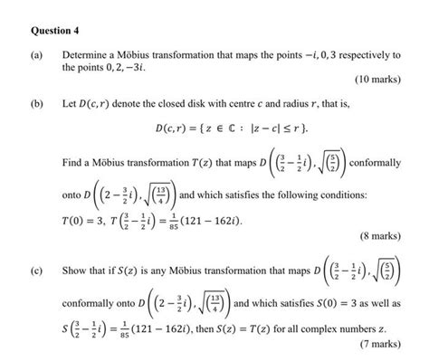 Image result for Complex Analysis Möbius