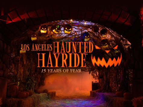 Los Angeles Haunted Hayride tickets | Los Angeles | TodayTix