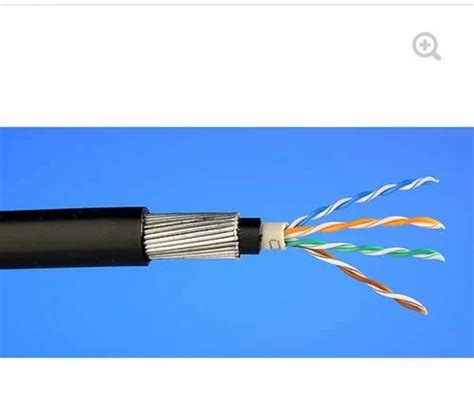 Cat6 Cable - Cat 6 Armoured Cable Manufacturer from Vasai