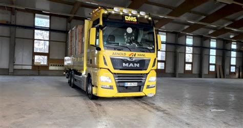 Berufskraftfahrer Jobs - 63128 Dietzenbach - Arnold & Hanl ...