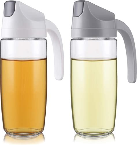 OXO Good Grips Precision Pour Glass Oil Dispenser (355 ml) : Amazon.co ...