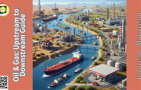 Upstream, Midstream, Downstream: Oil and Gas Sectors Explained