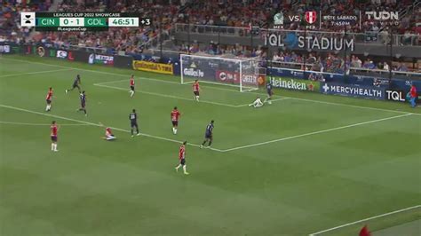 ¡Tala en el fondo! Matarrita tuvo el empate y Rangel se lo quitó | TUDN ...