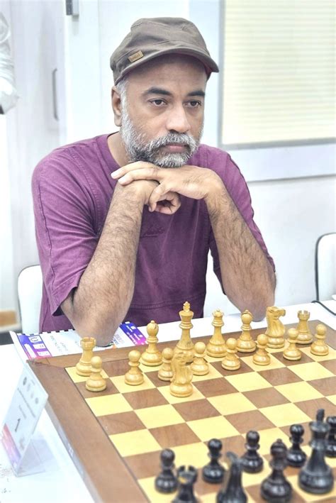 1st All India FIDE Rating Open Chess Tournament: IM Vikramaditya ...