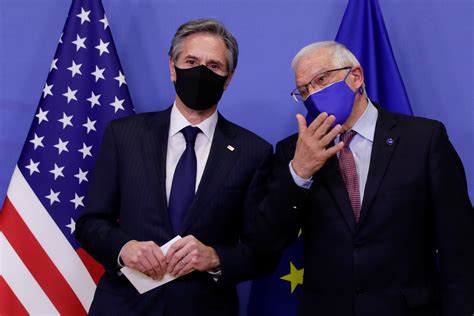 美国与欧盟发声明：同意重启有关中国的双边对话