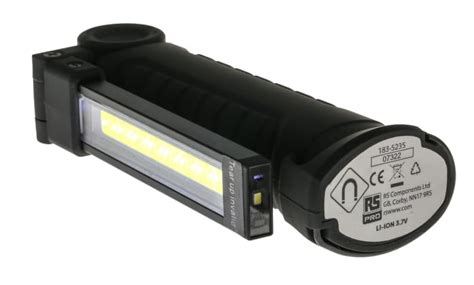 RS PRO | RS PRO, Inspection Lamp, Articulated Arm | 183-5235 | RS