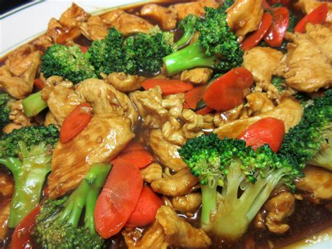 Tess Cooks4u: How to Make the Best Chicken and Broccoli Chinese Stir ...