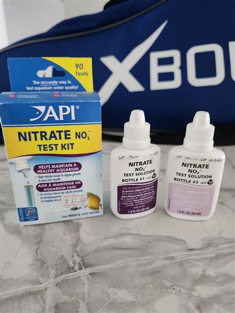 Image result for API Nitrate Test