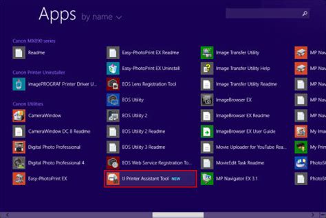 Image result for Canon Printer Assistant