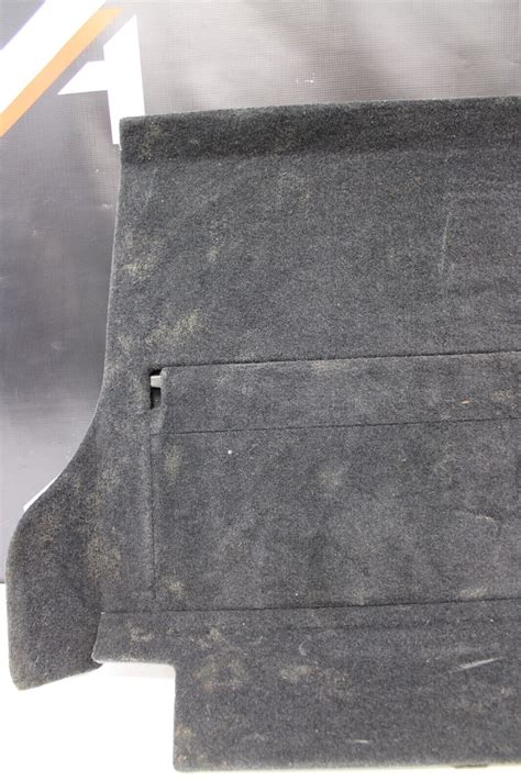 2012 INFINITI G37 CONVERTIBLE - TRUNK FLOOR MAT – A Solutions Auto ...