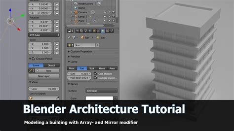 Image result for Blender Building Tutorials