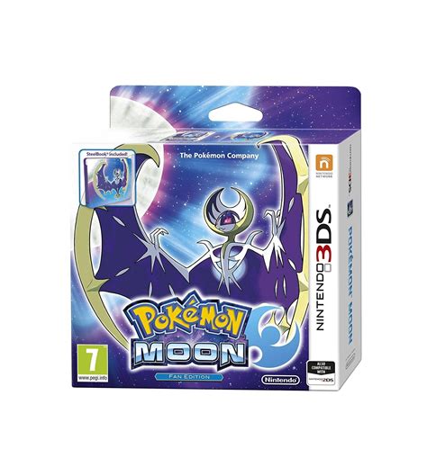 Nintendo 3ds xl - pokemon sun and moon edition Radioworld UK