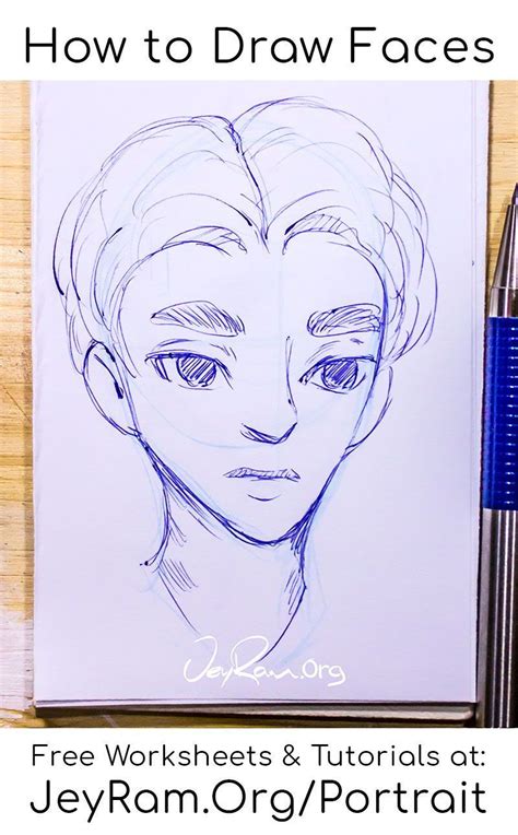 Image result for Easy Drawing Tutorials Face