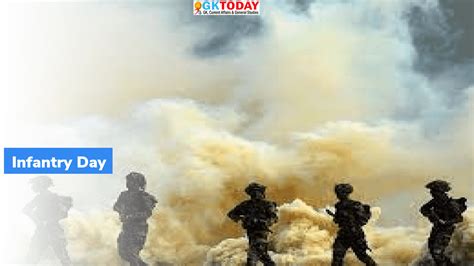 Infantry Day – Update (October, 2022) – GKToday