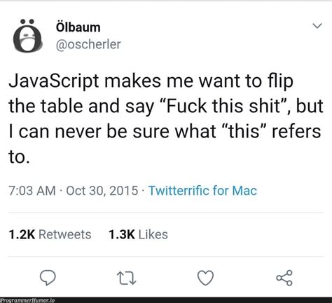 Image result for Common JavaScript Error Meme