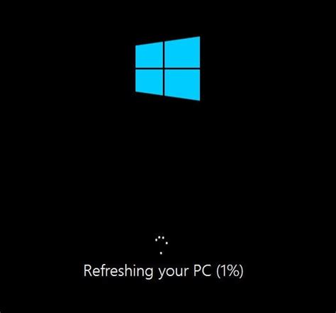 Image result for How to Refresh Window 8 Computer
