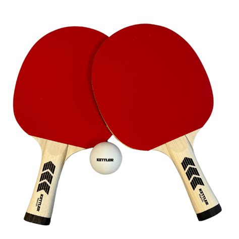 Kettler Table Tennis Table K5 Outdoor incl. accessories - Fitshop